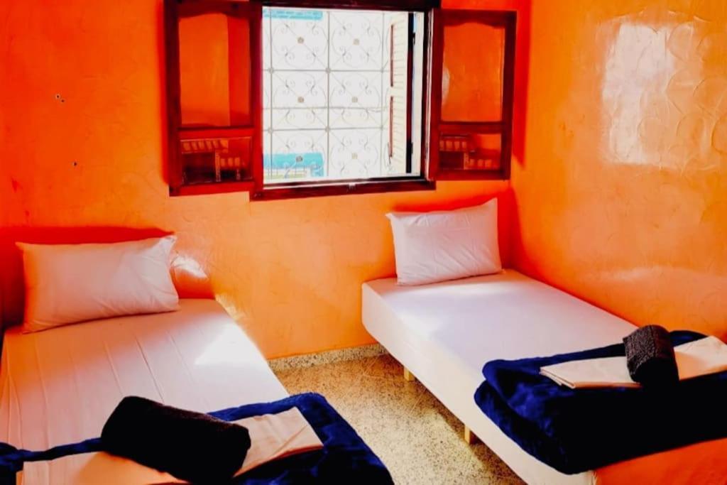 2 Bedrooms Flat And Rooftop Taghazout Exterior foto
