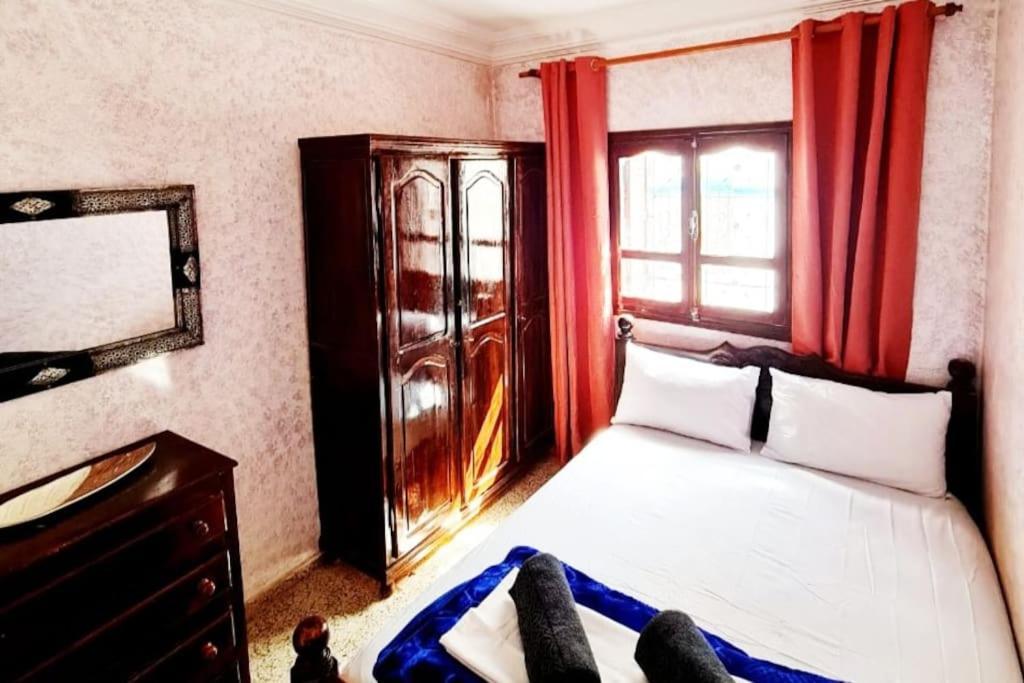 2 Bedrooms Flat And Rooftop Taghazout Exterior foto