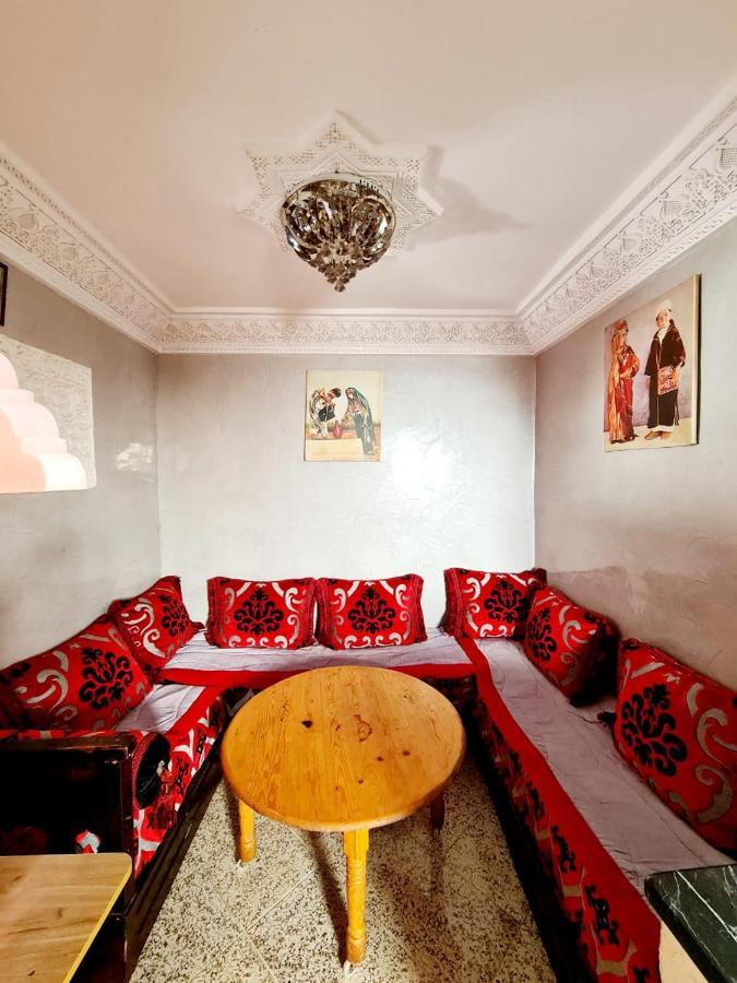 2 Bedrooms Flat And Rooftop Taghazout Exterior foto