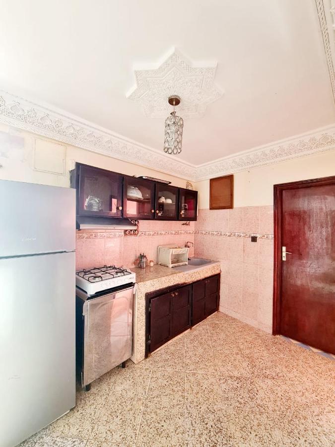 2 Bedrooms Flat And Rooftop Taghazout Exterior foto
