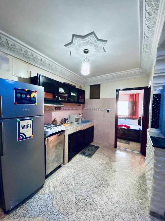 2 Bedrooms Flat And Rooftop Taghazout Exterior foto
