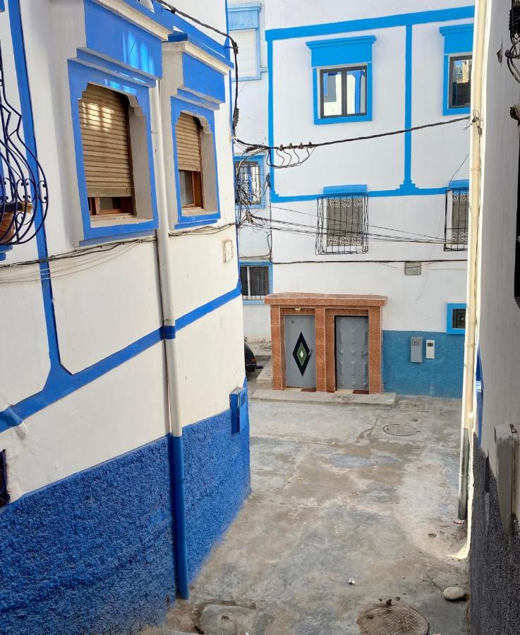 2 Bedrooms Flat And Rooftop Taghazout Exterior foto